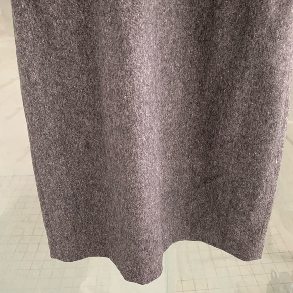 Vintage Rare Adam by Adam Lippes wool Dress - Picture 5 of 10